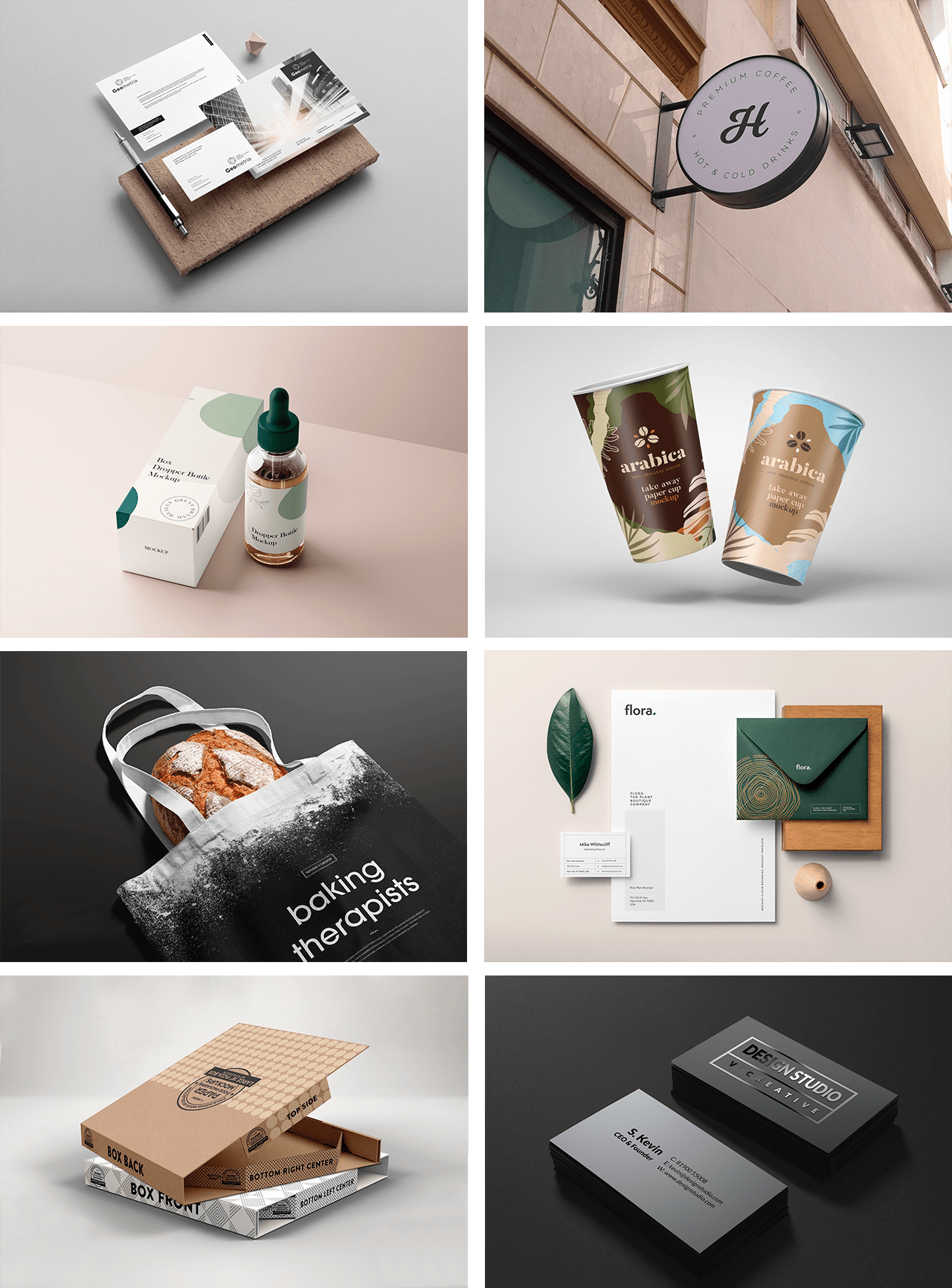Same Te Studio – logo design