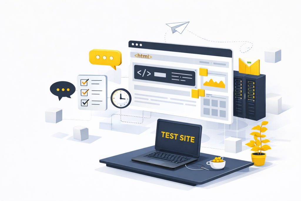 How We Work at SAME TE STUDIO: An Efficient Approach to Web Development