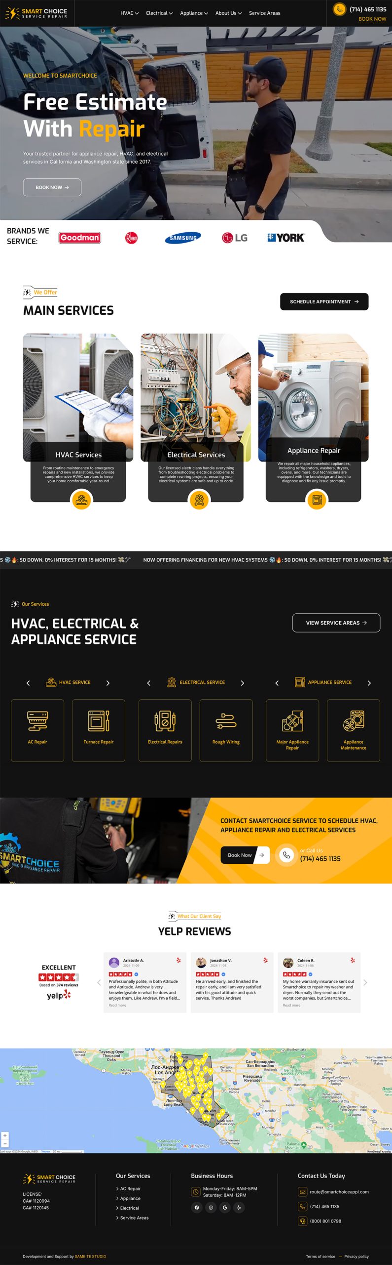 Smart Choice Service 1
