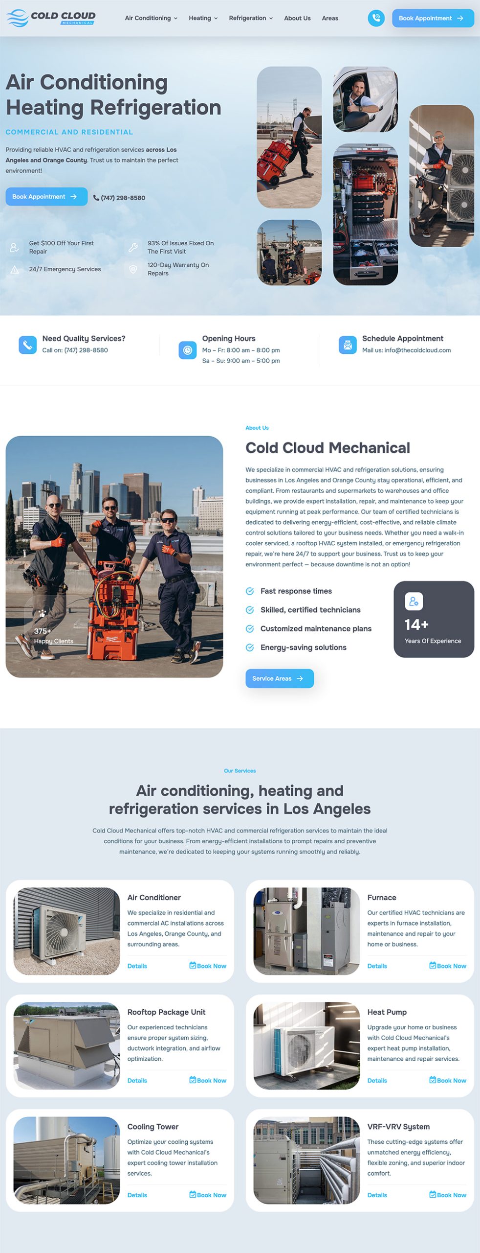 Cold Cloud 1