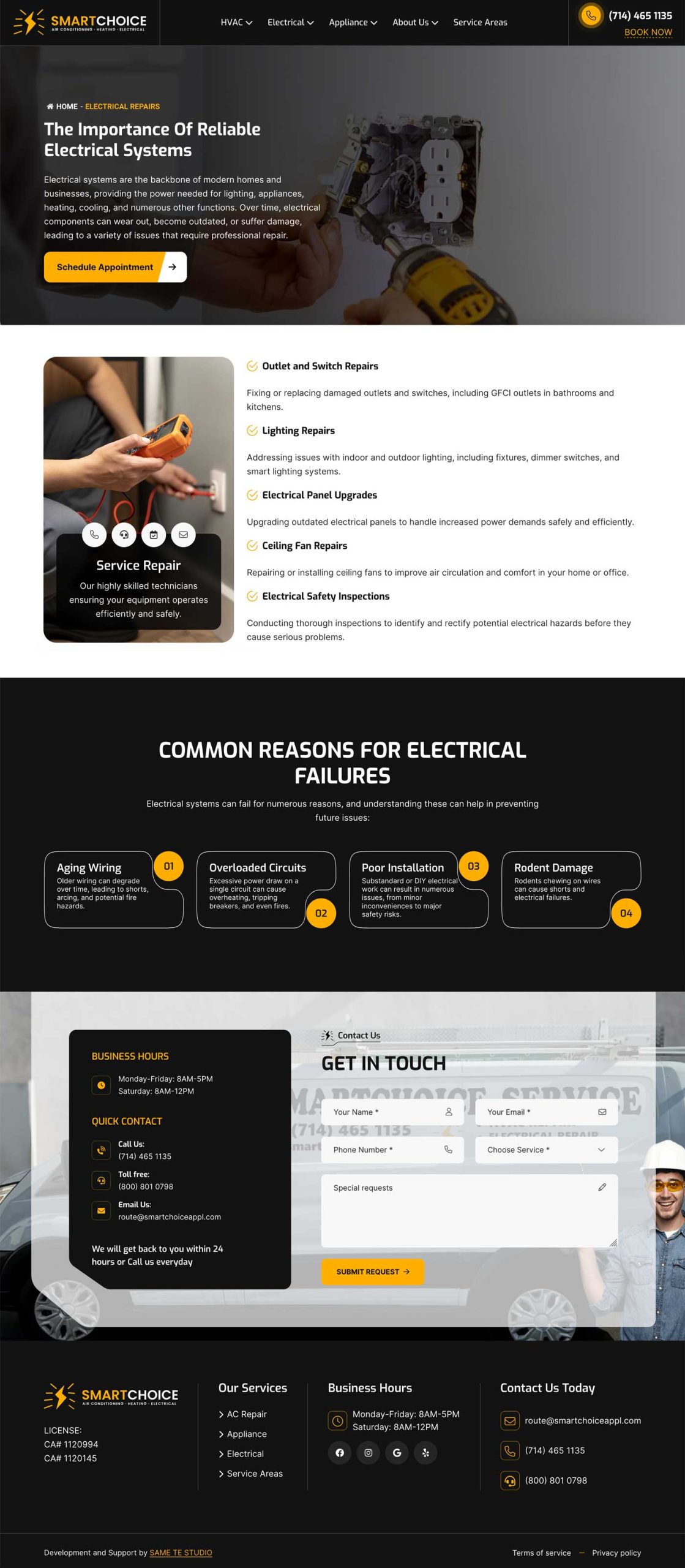 Smart Choice Service 3