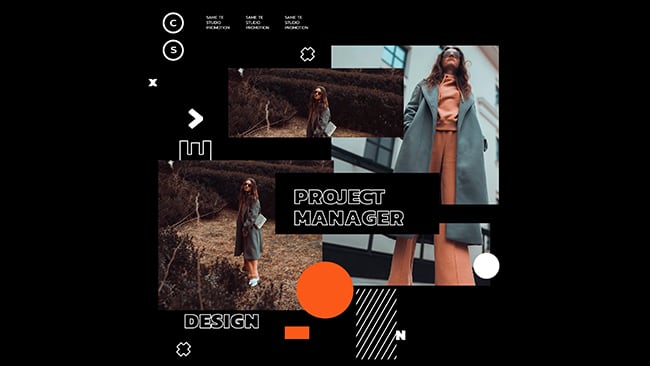 Same Te Studio – Project Manager Motion Design