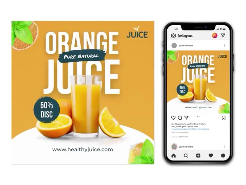 Same Te Studio – Juice