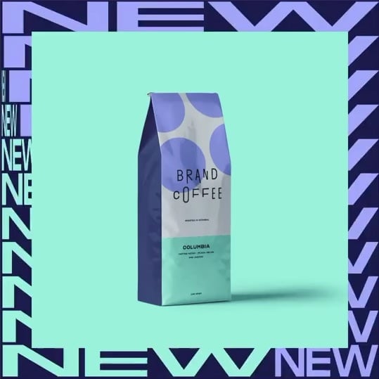 Same Te Studio – Brand Coffee